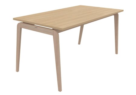 Table Adell - 160x80 cm - 4 pieds